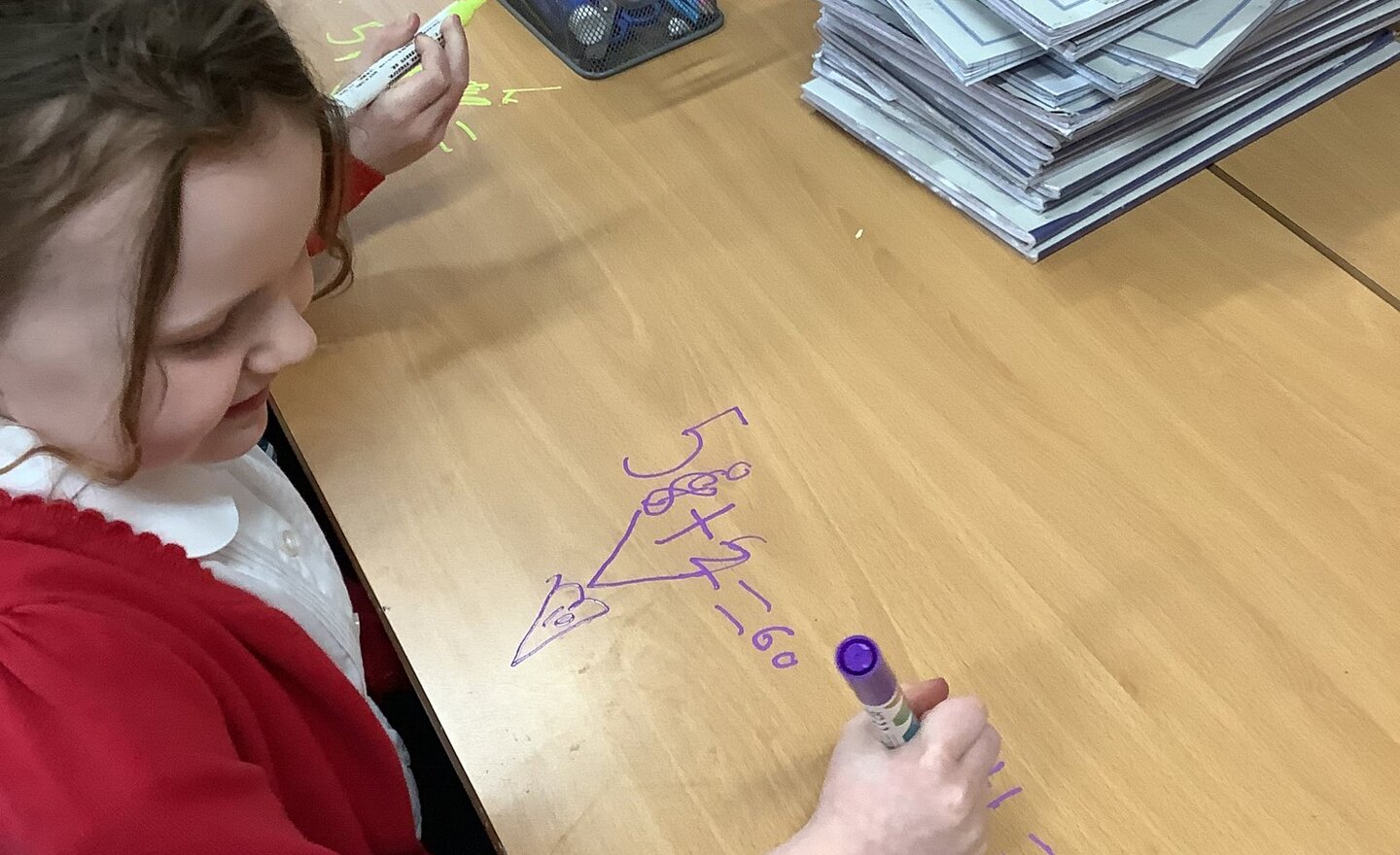 Image of Valentines Day Maths 