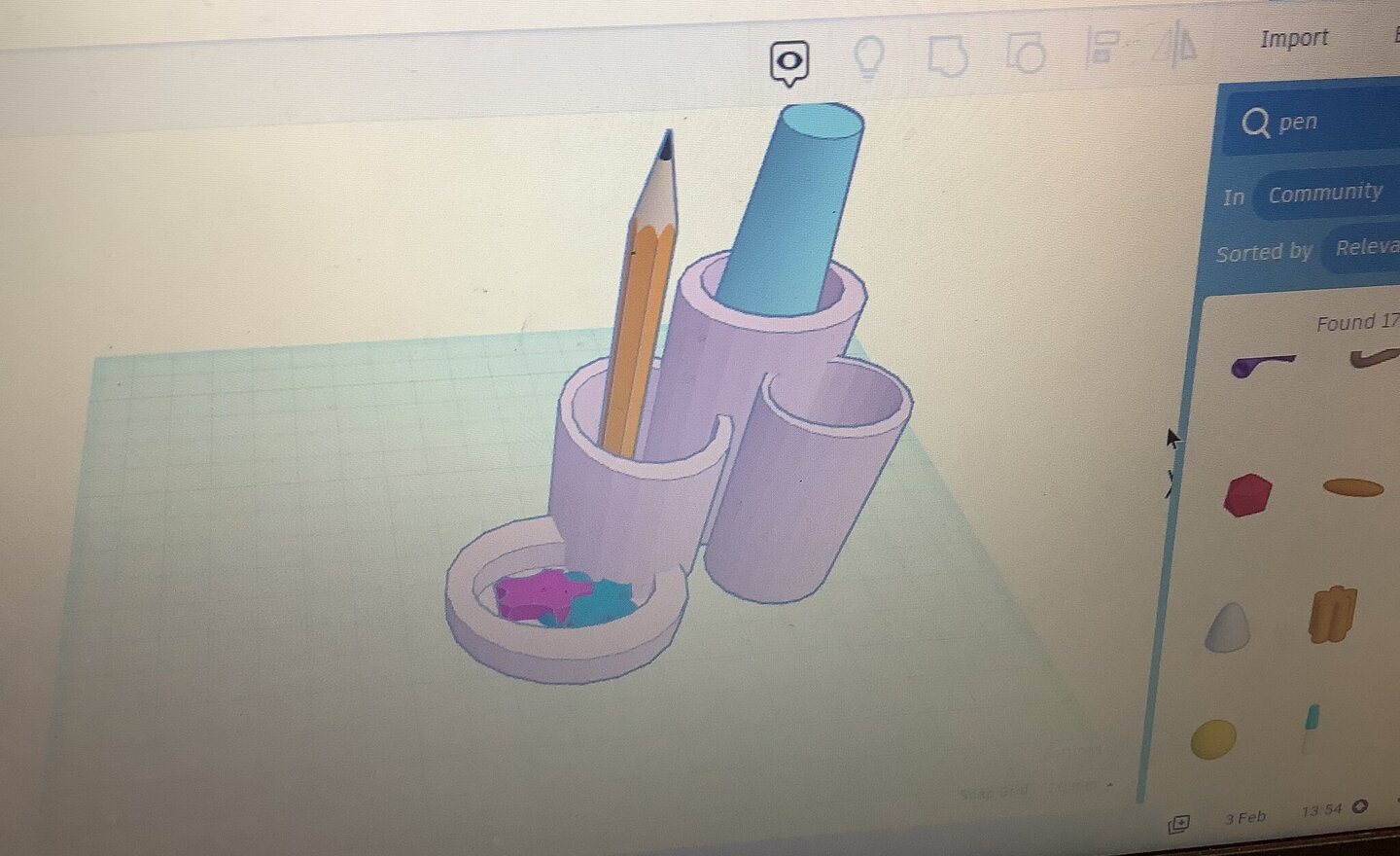 Image of 3d design