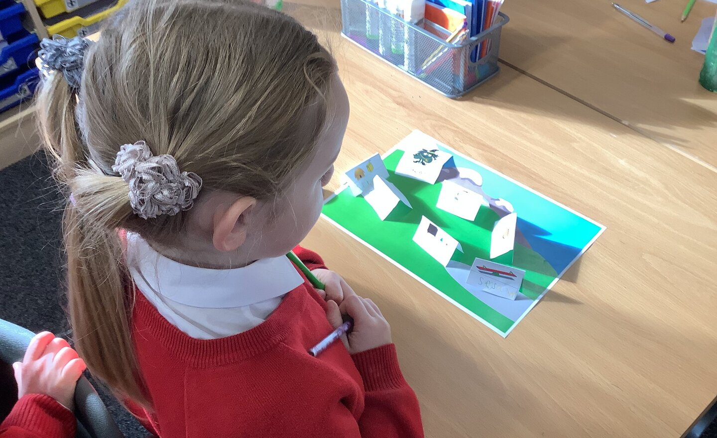 Image of Aw sound in phonics