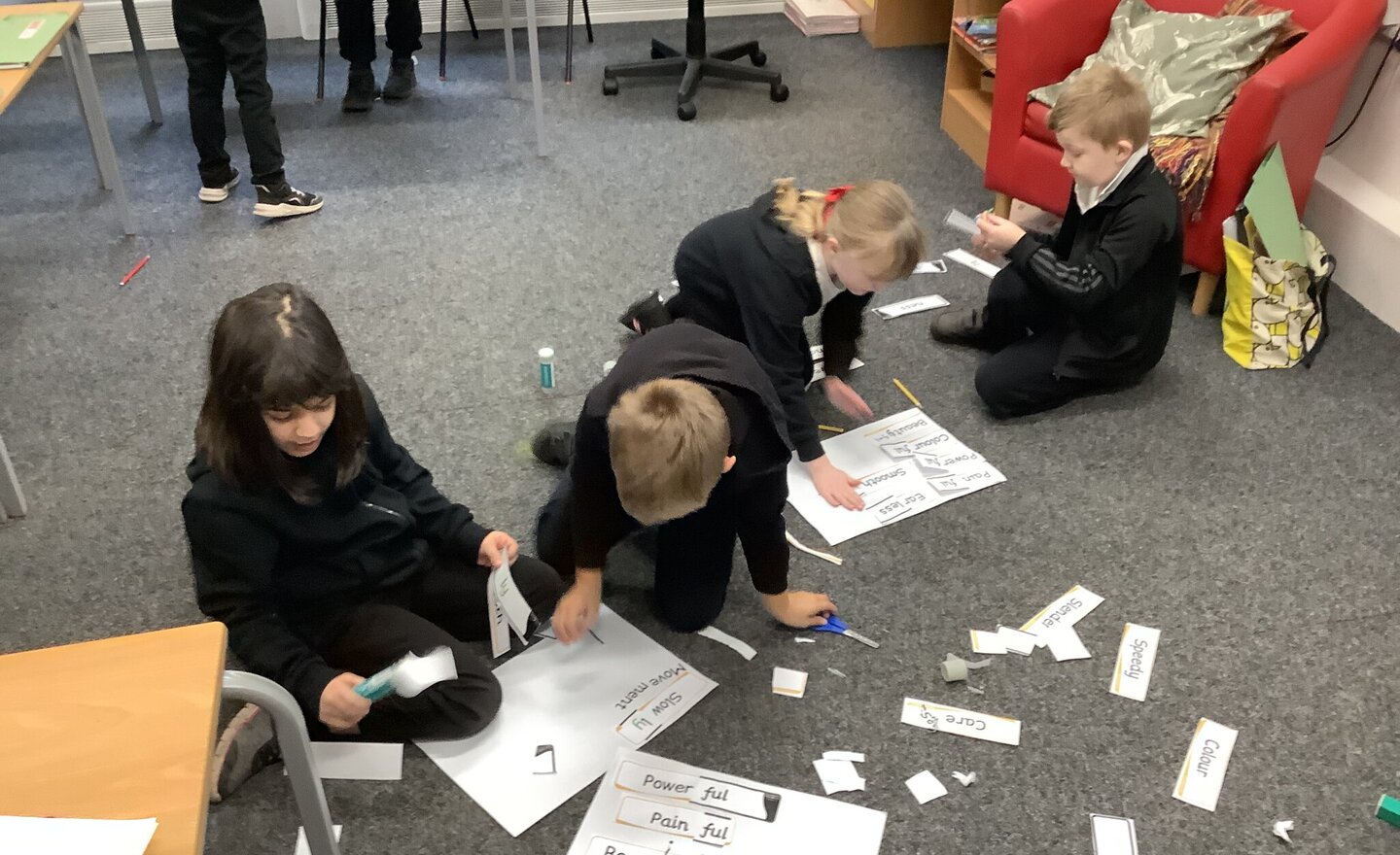 Image of Fun in phonics