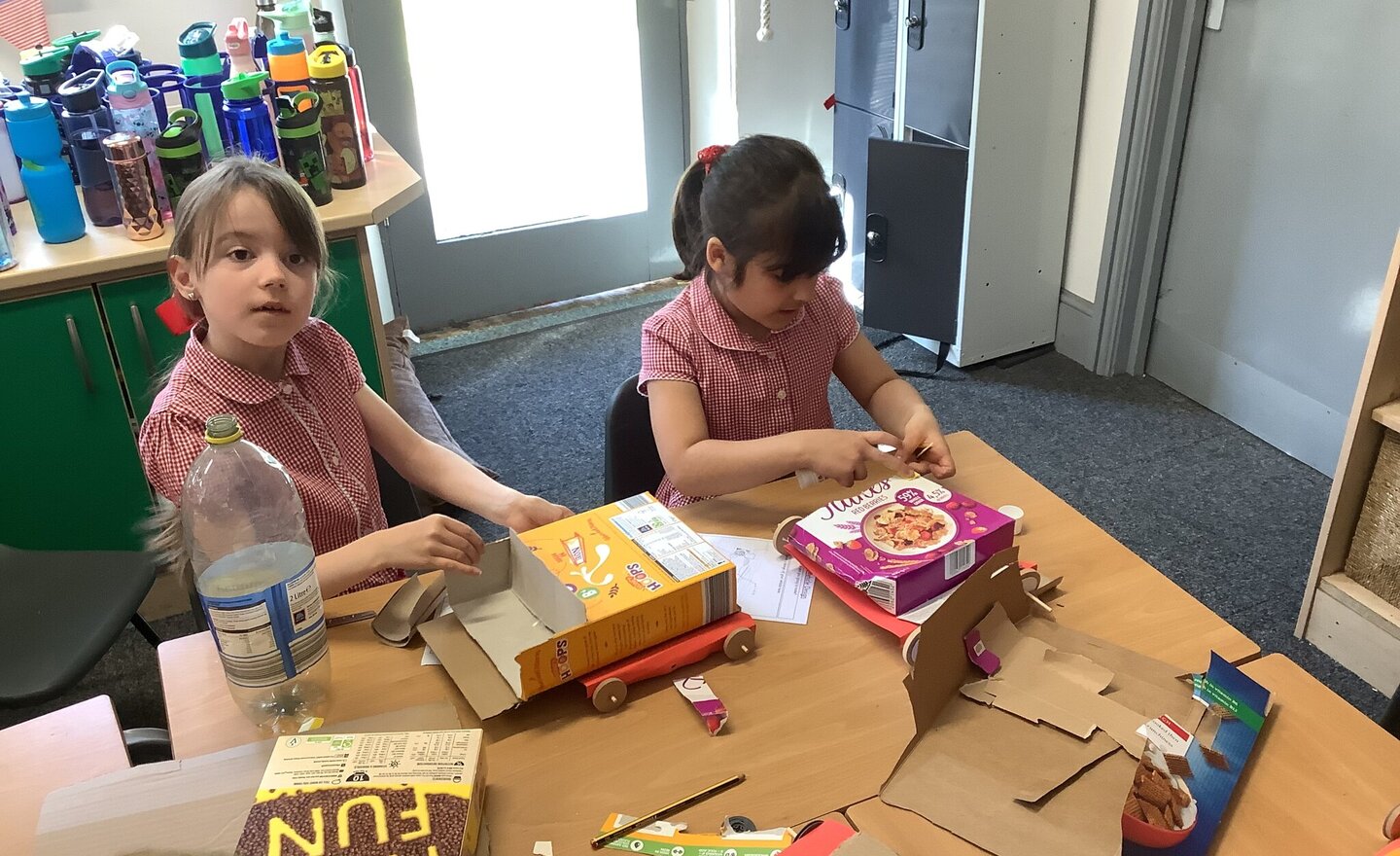 Image of Making Cars in D & T