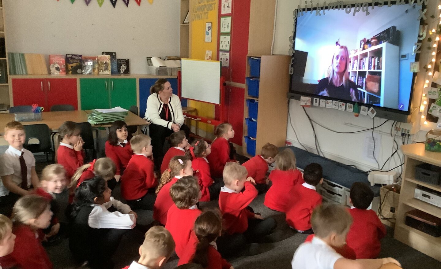 Image of Interactive Space Afternoon