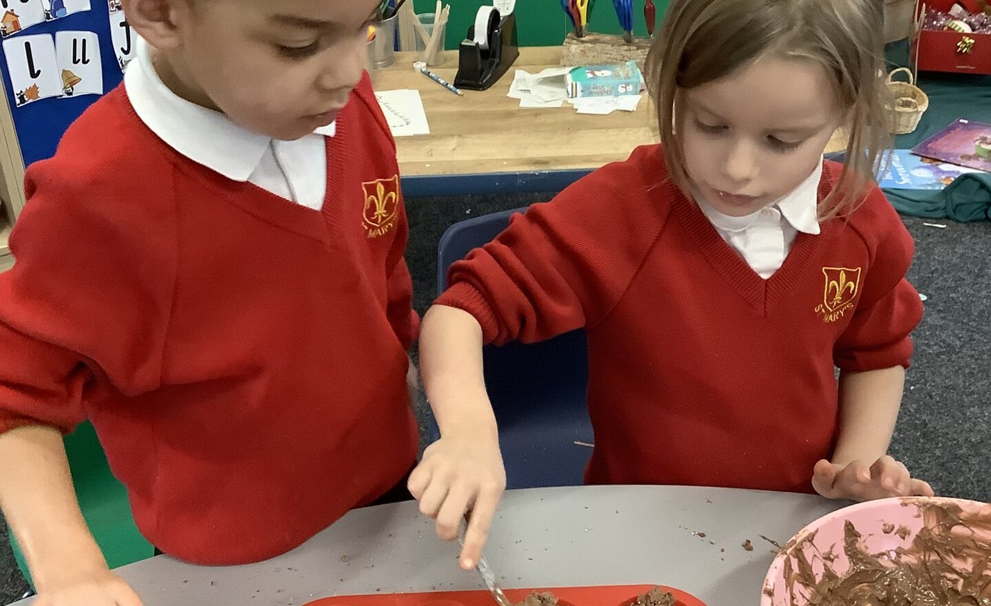 Image of We made ‘Rocky Road to Bethlehem’!