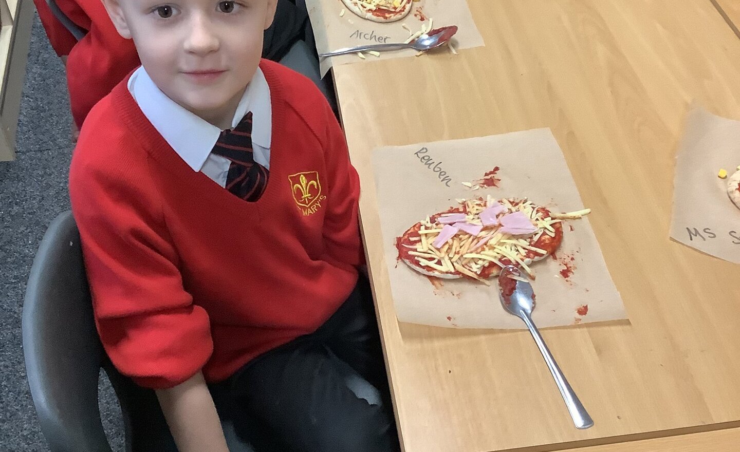 Image of Perfect Pizzas 