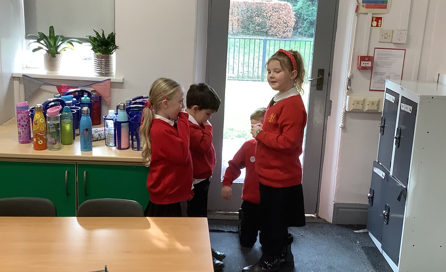 Image of Katie in London Drama