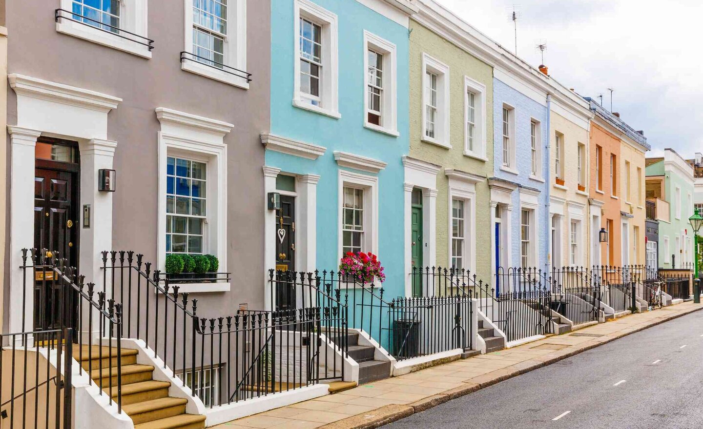 Image of Building Houses