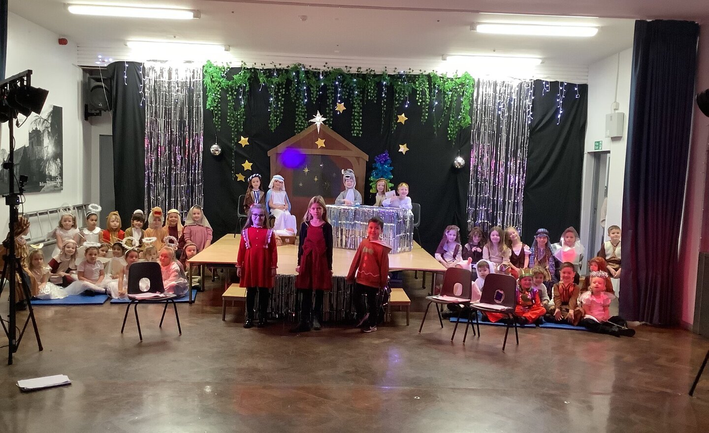 Image of Lights, Camel, Action !