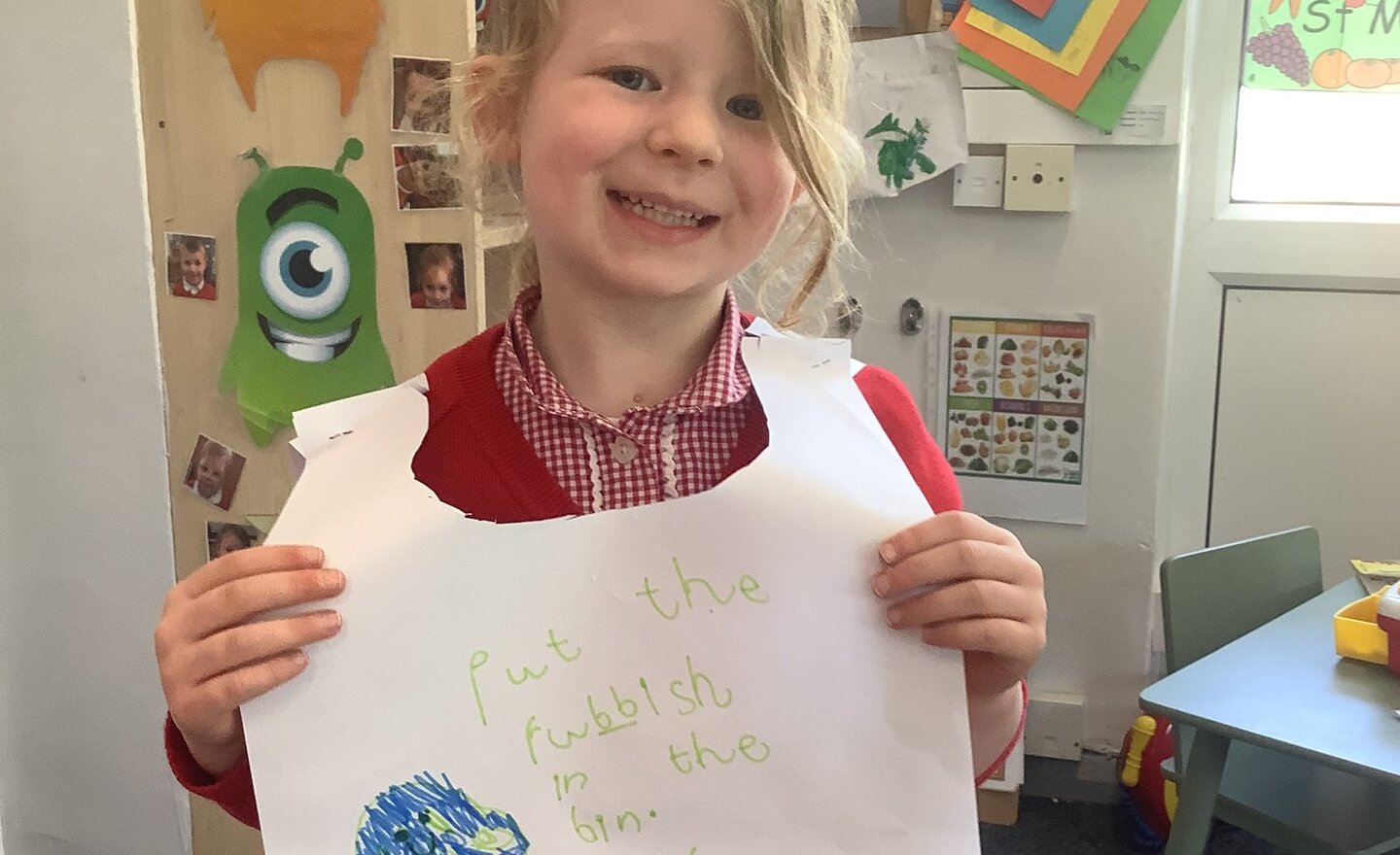 Image of We are Courageous Advocates! 