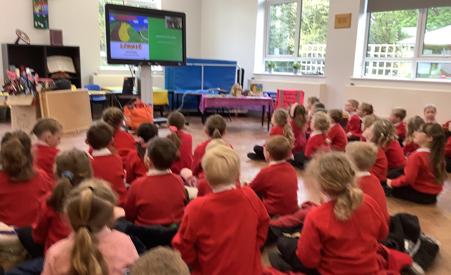 Image of We are courageous advocates!