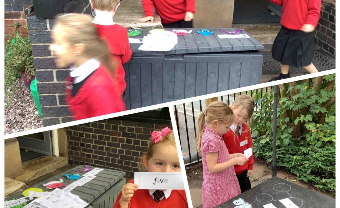 Image of Split digraph treasure hunt