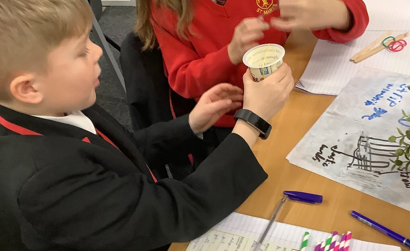 Image of Making musical instruments