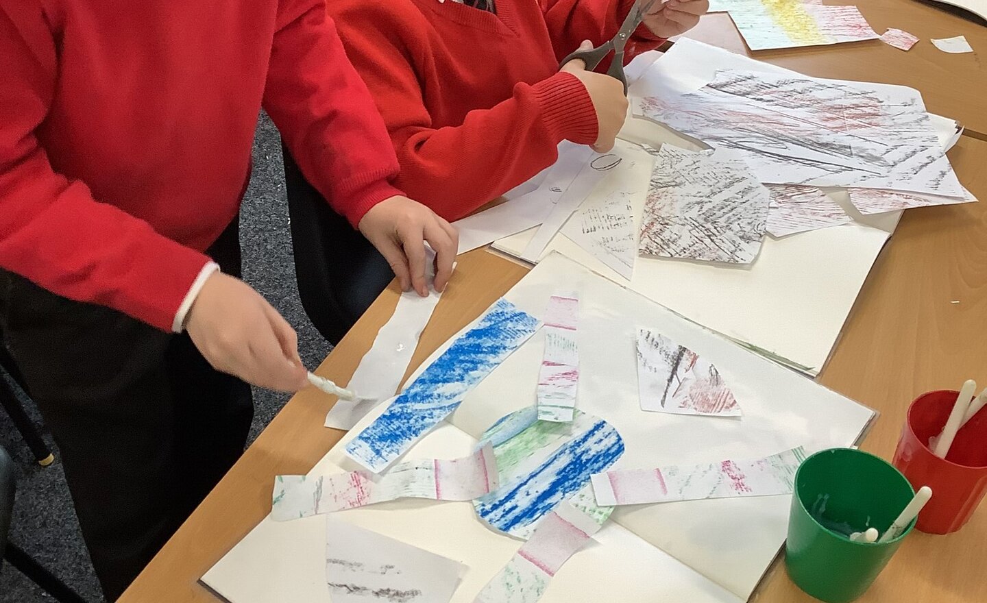 Image of Art take two 