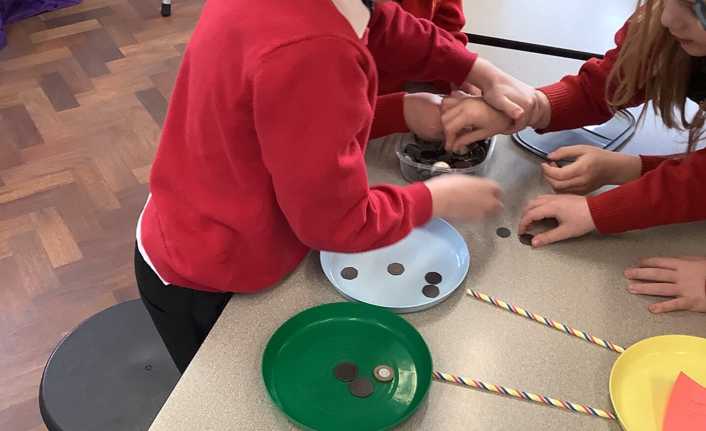 Image of More money …