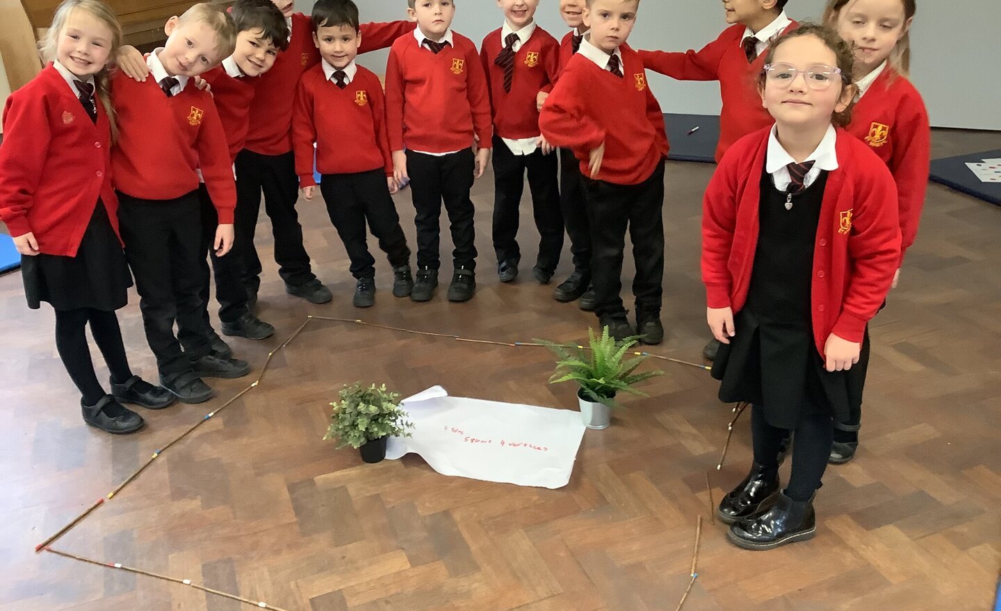 Image of Making 2D Shapes