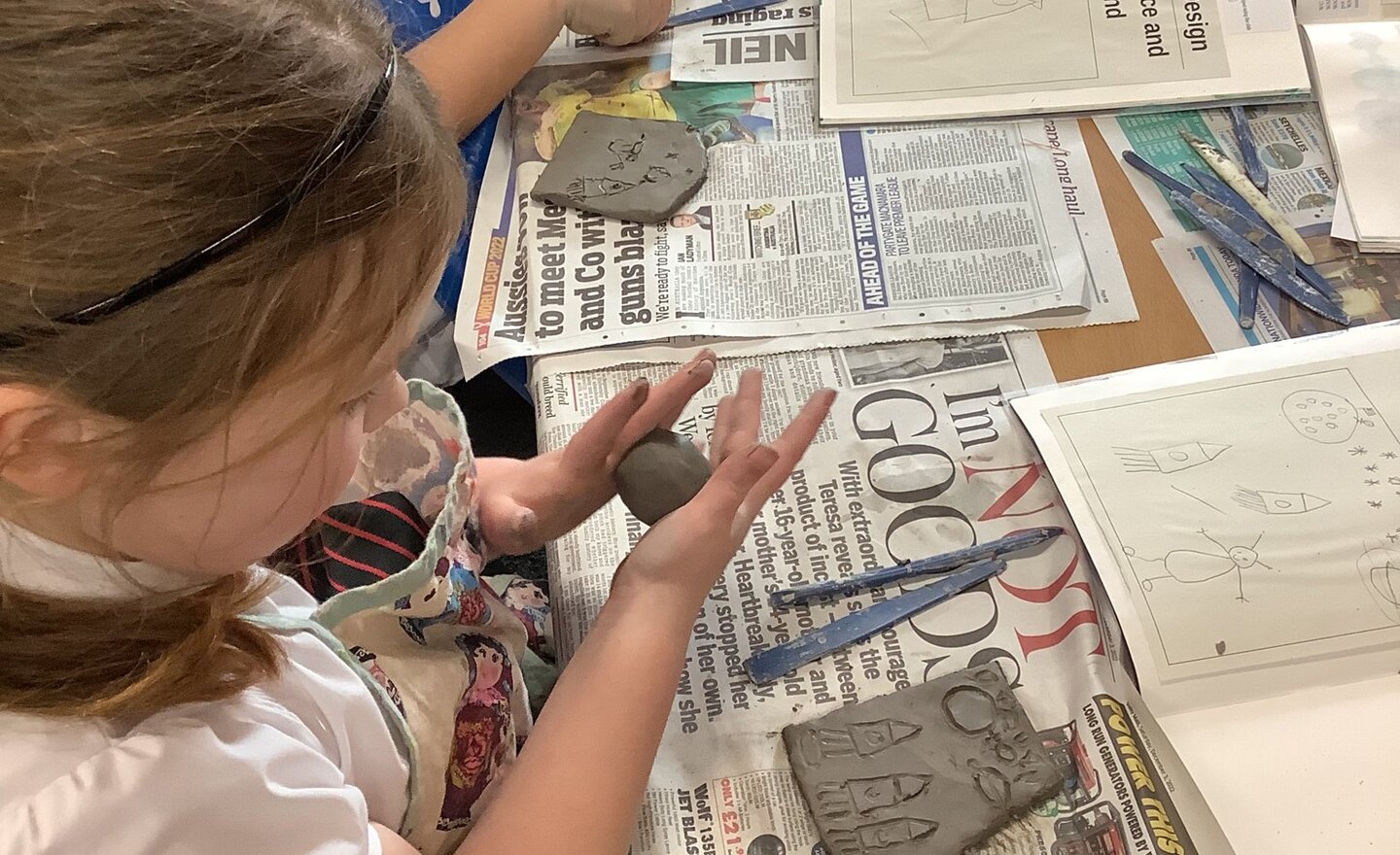 Image of Space Sculpture 