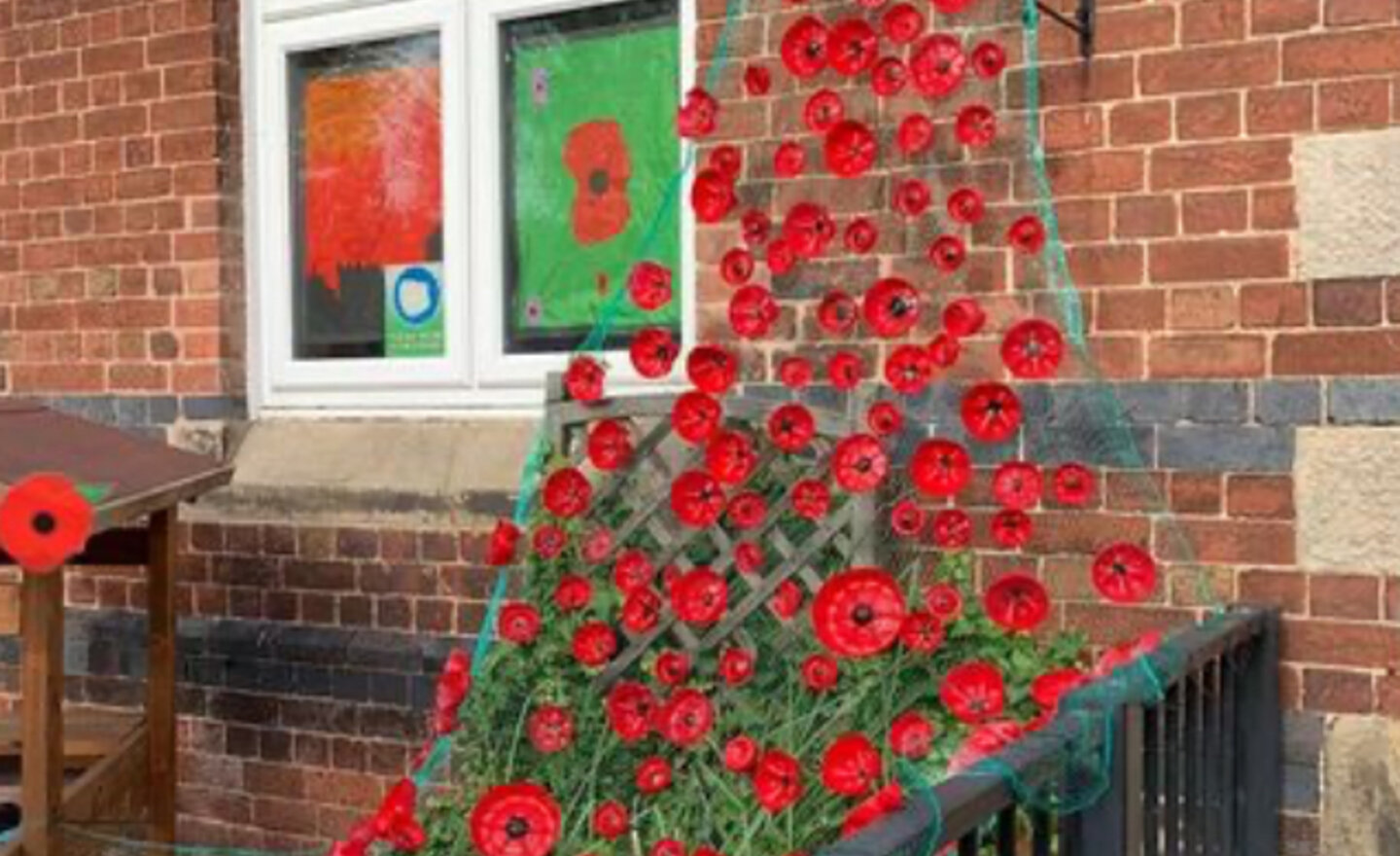 Image of Class 4 are loving learning about World War 2