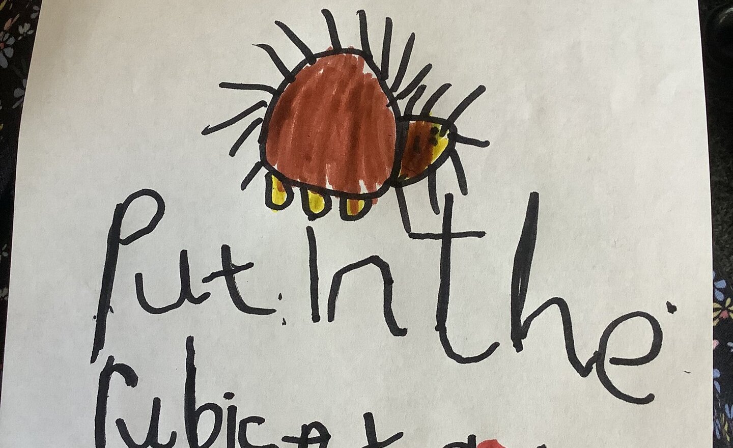 Image of Keep Britain Tidy!