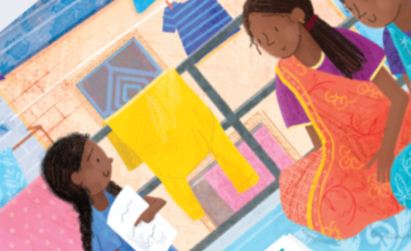 Image of This months Wonderbook….