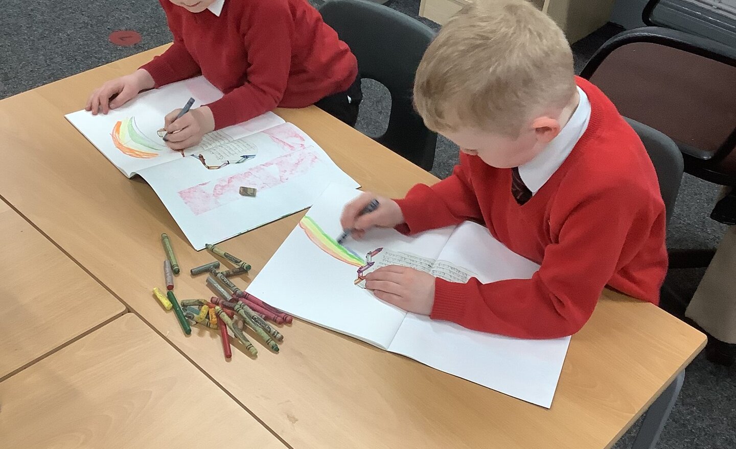 Image of Getting Creative 