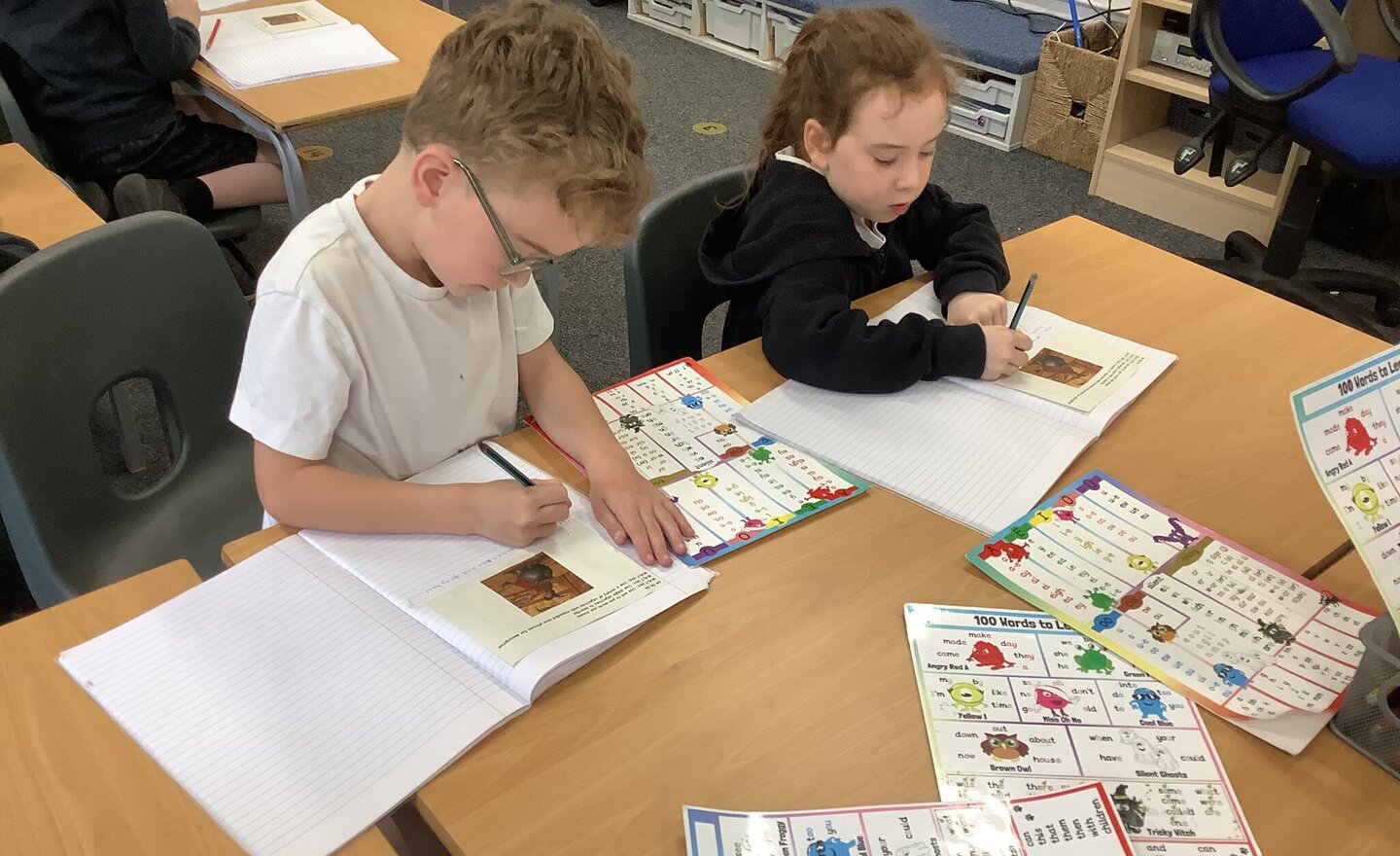 Image of Descriptions of the witch 