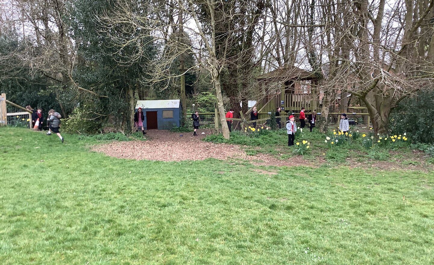 Image of Easter Egg Hunt