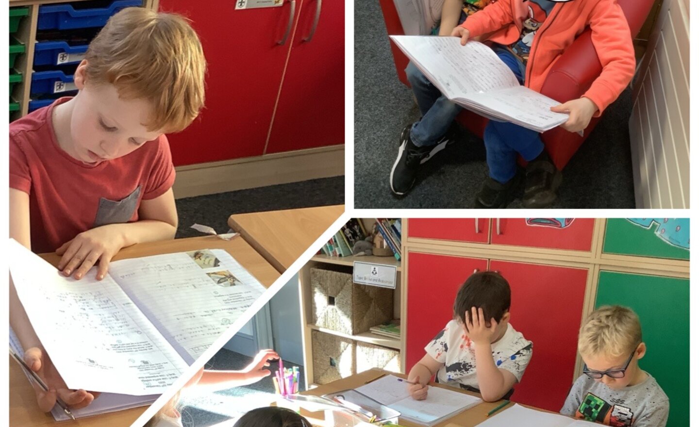 Image of Our Pinocchio stories