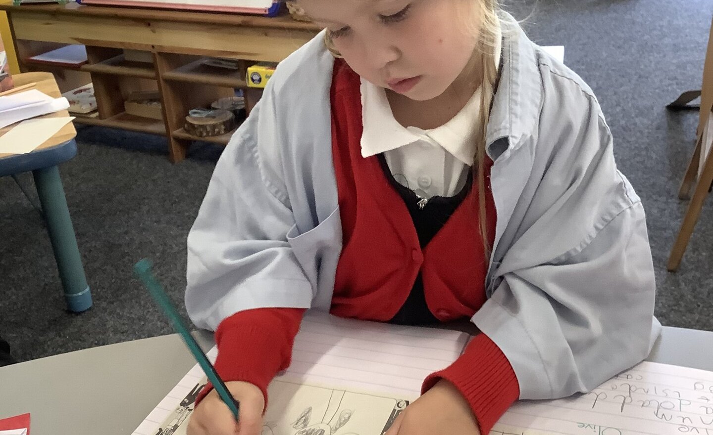 Image of When I grow up I want to be...