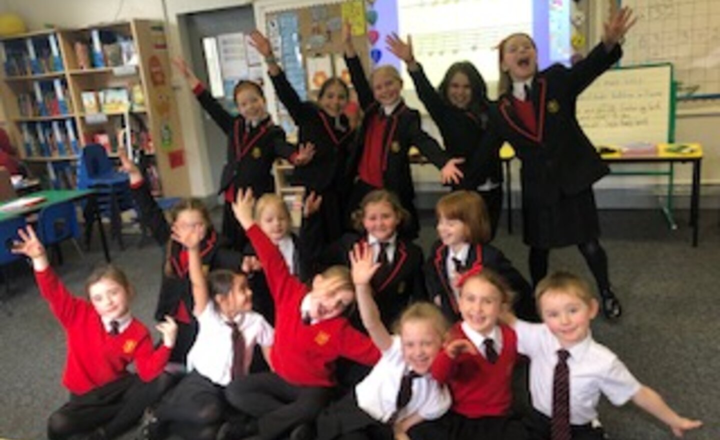 Image of Dance and Drama club 