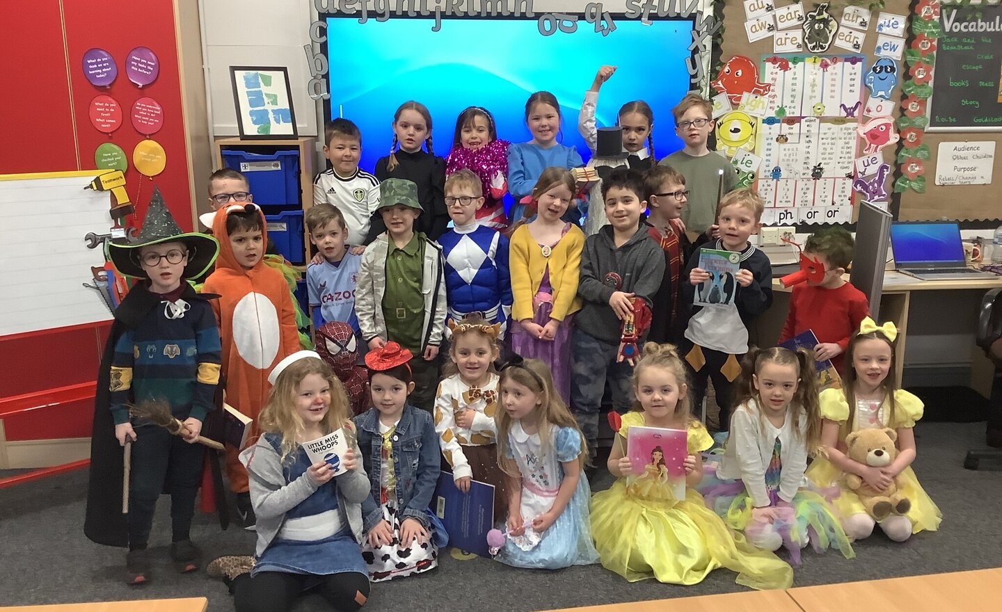 Image of World Book Day 