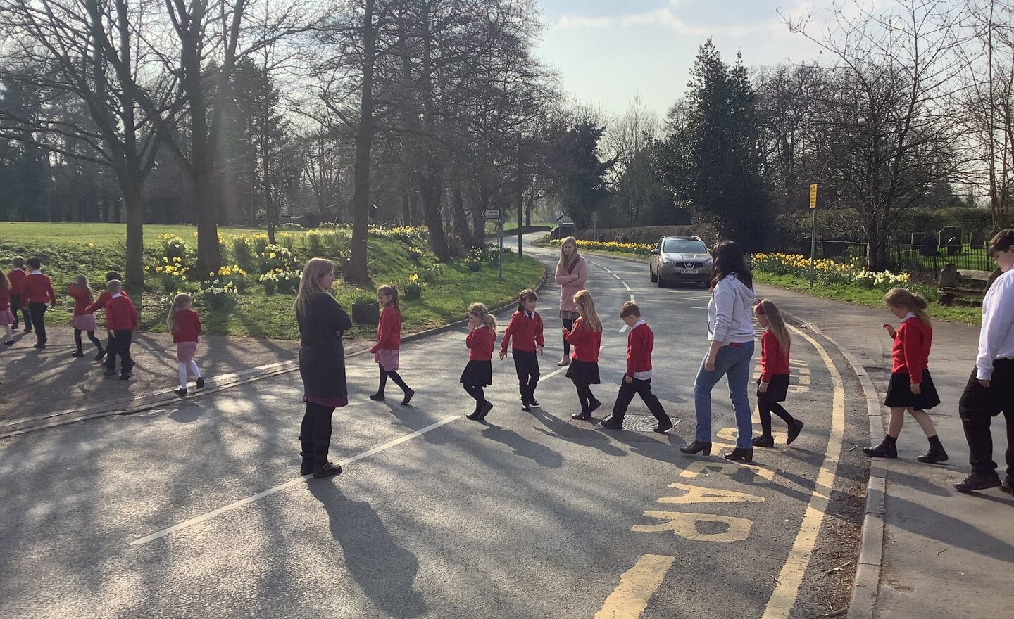 Image of Palm Sunday