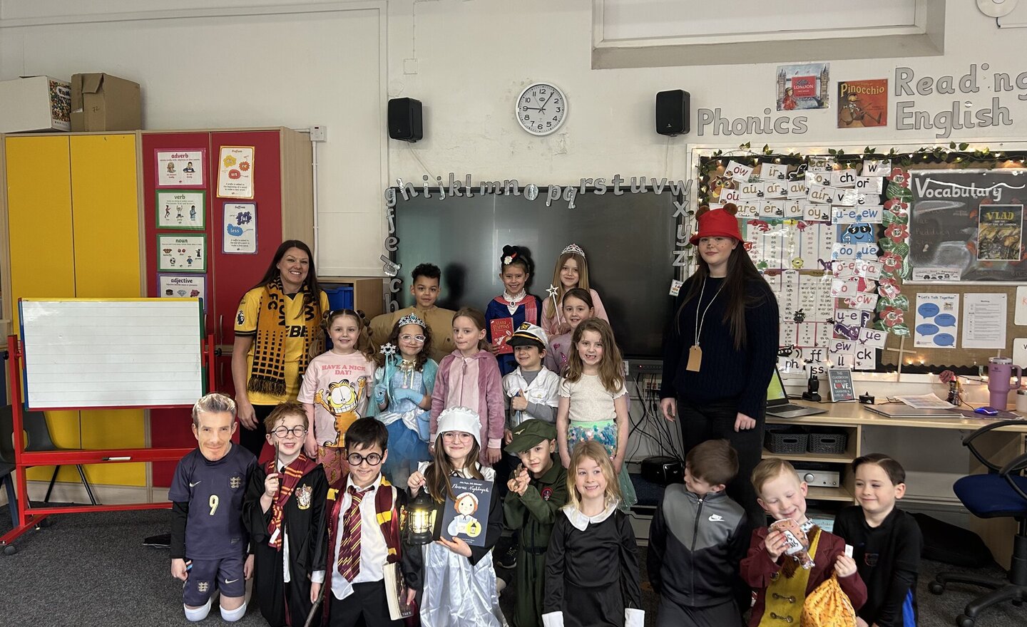 Image of World Book Day