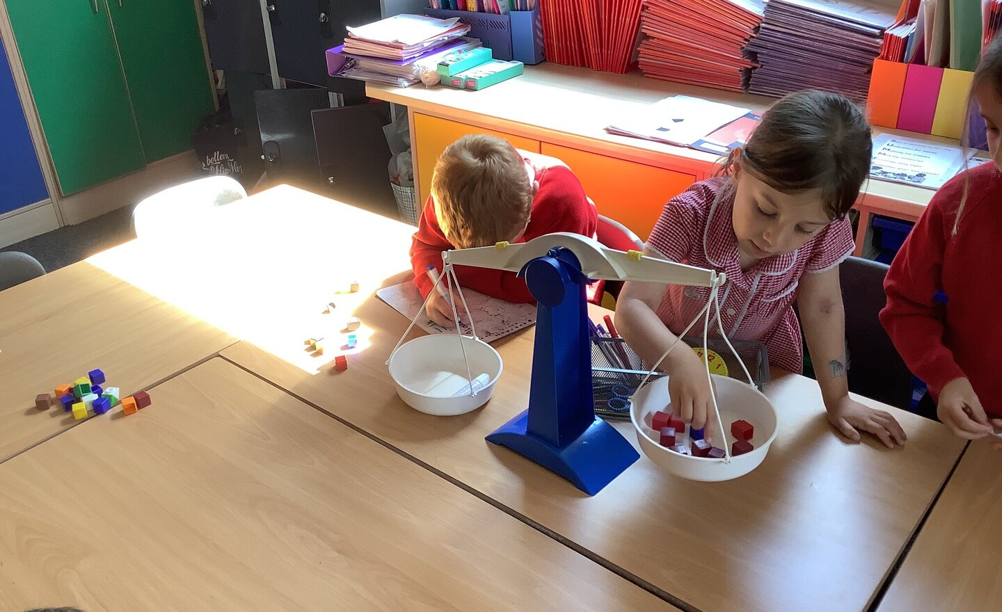 Image of Mass in Maths