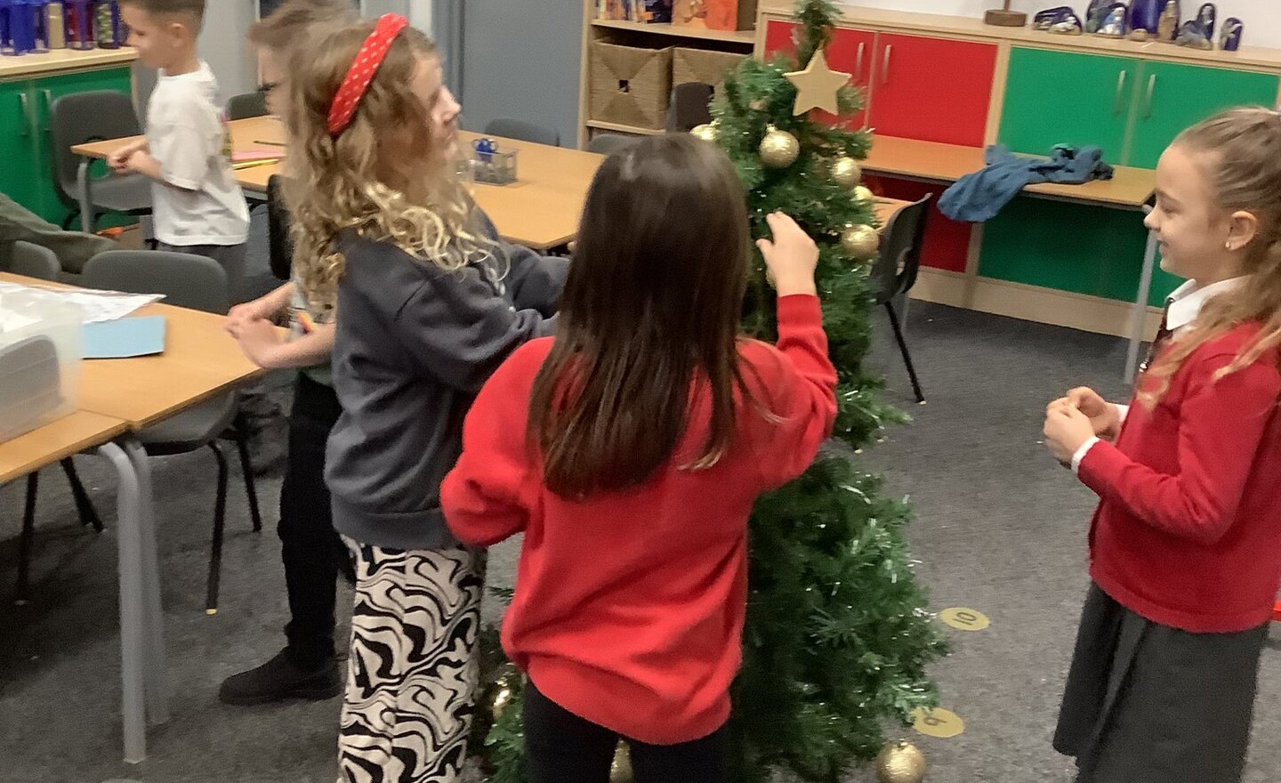 Image of It’s beginning to look at lot like Christmas…