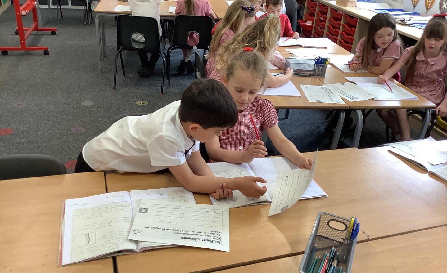 Image of Edit and Improve 