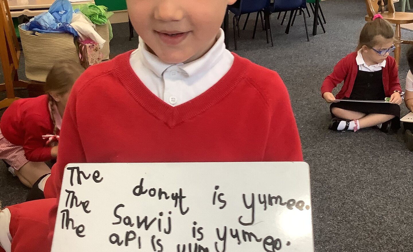 Image of Monster Phonics fun for Reception!