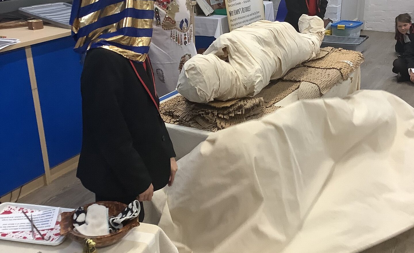 Image of Egyptian Day