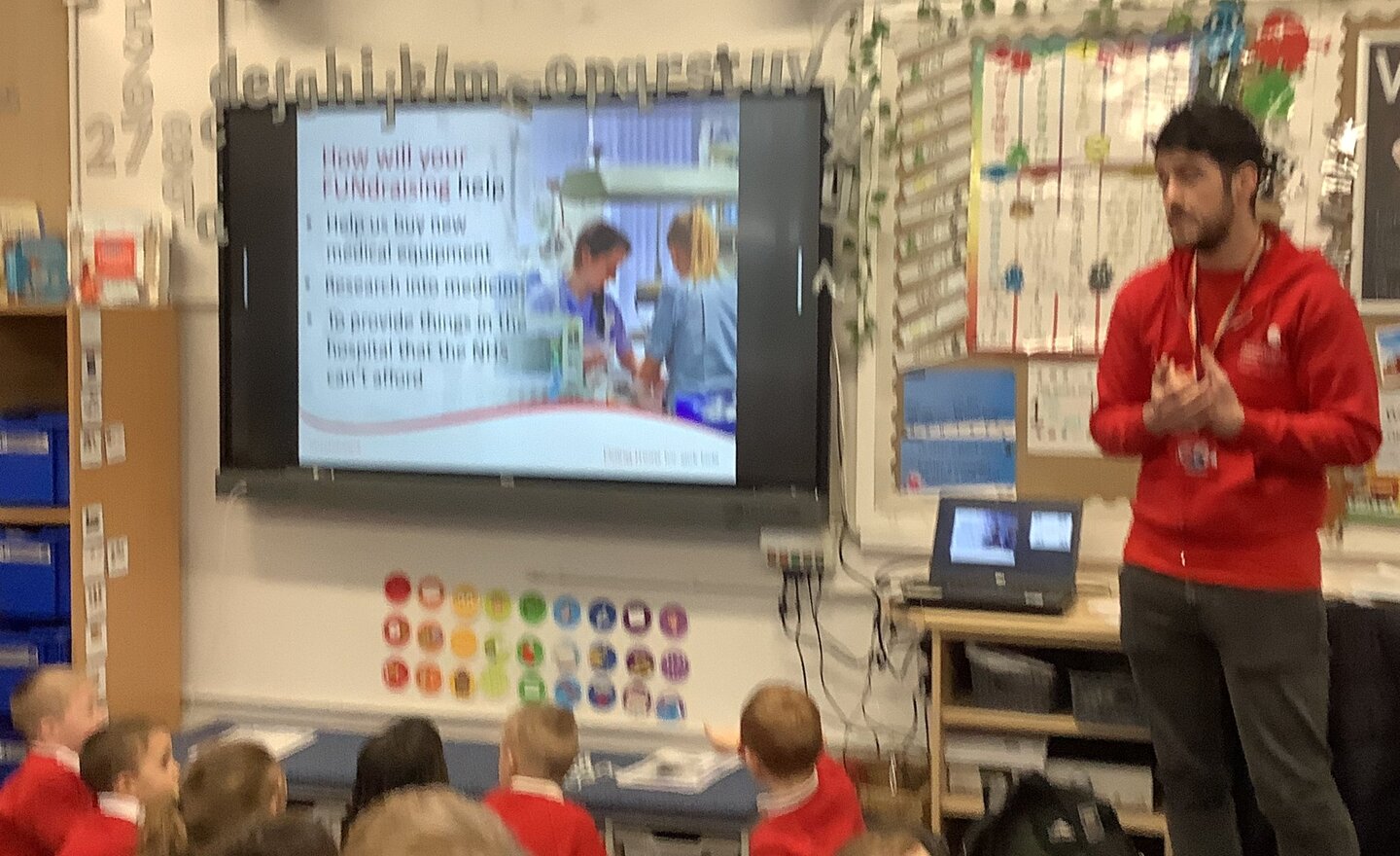 Image of Courageous advocacy 