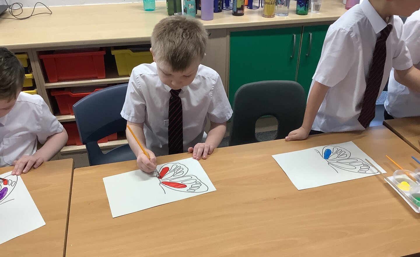 Image of Lines of symmetry 