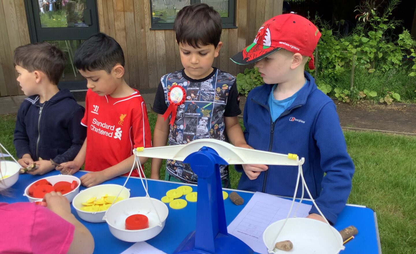 Image of Outdoor Learning Day