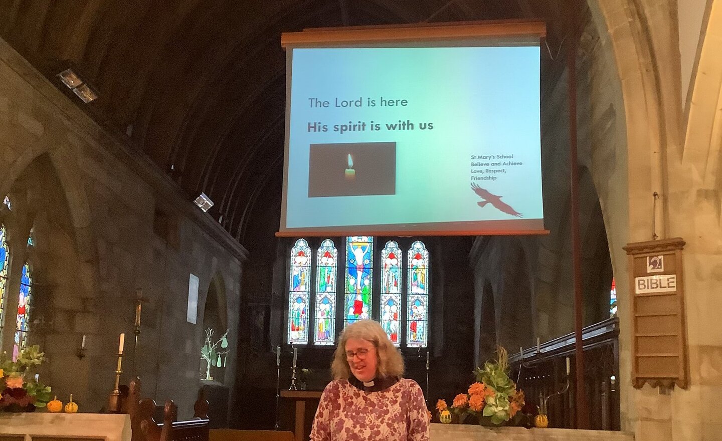 Image of The Lord is My Shepherd