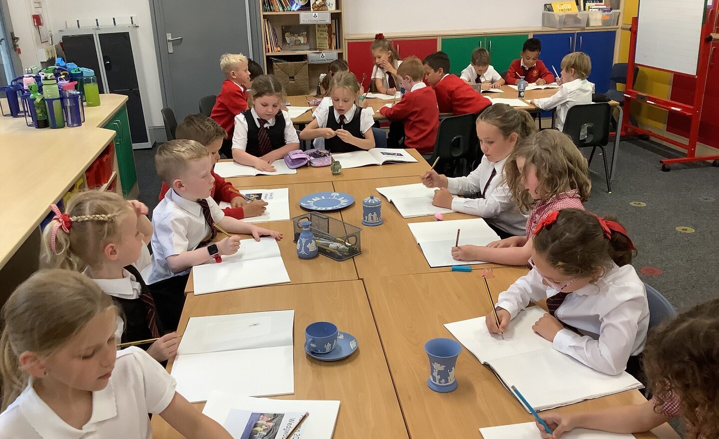 Image of Josiah Wedgwood