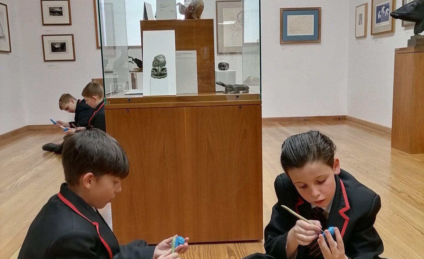 Image of Every child is an artist