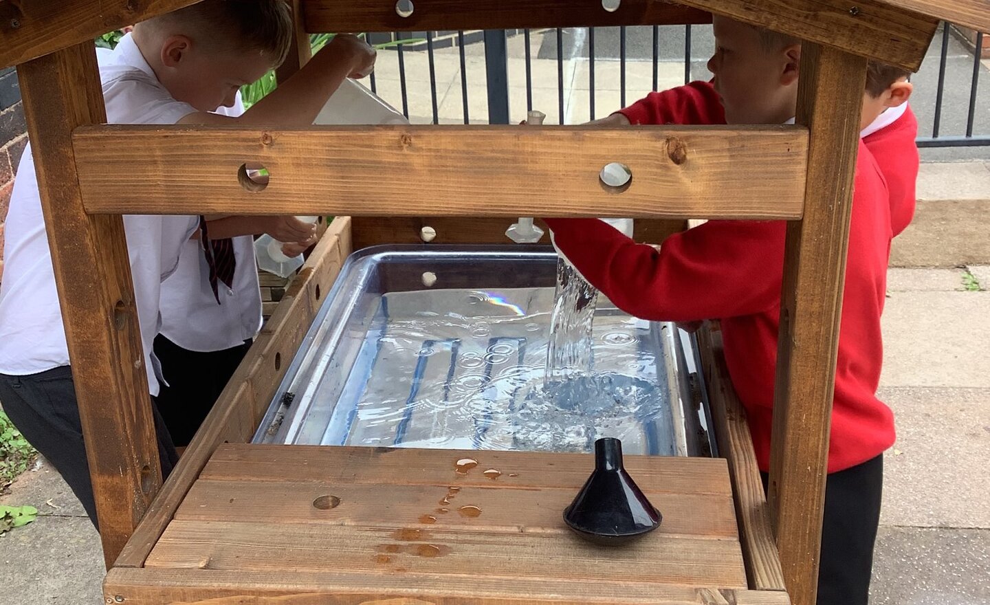 Image of Measuring madness!