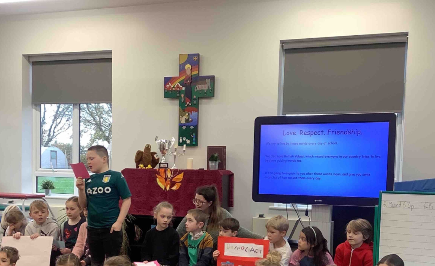 Image of British values