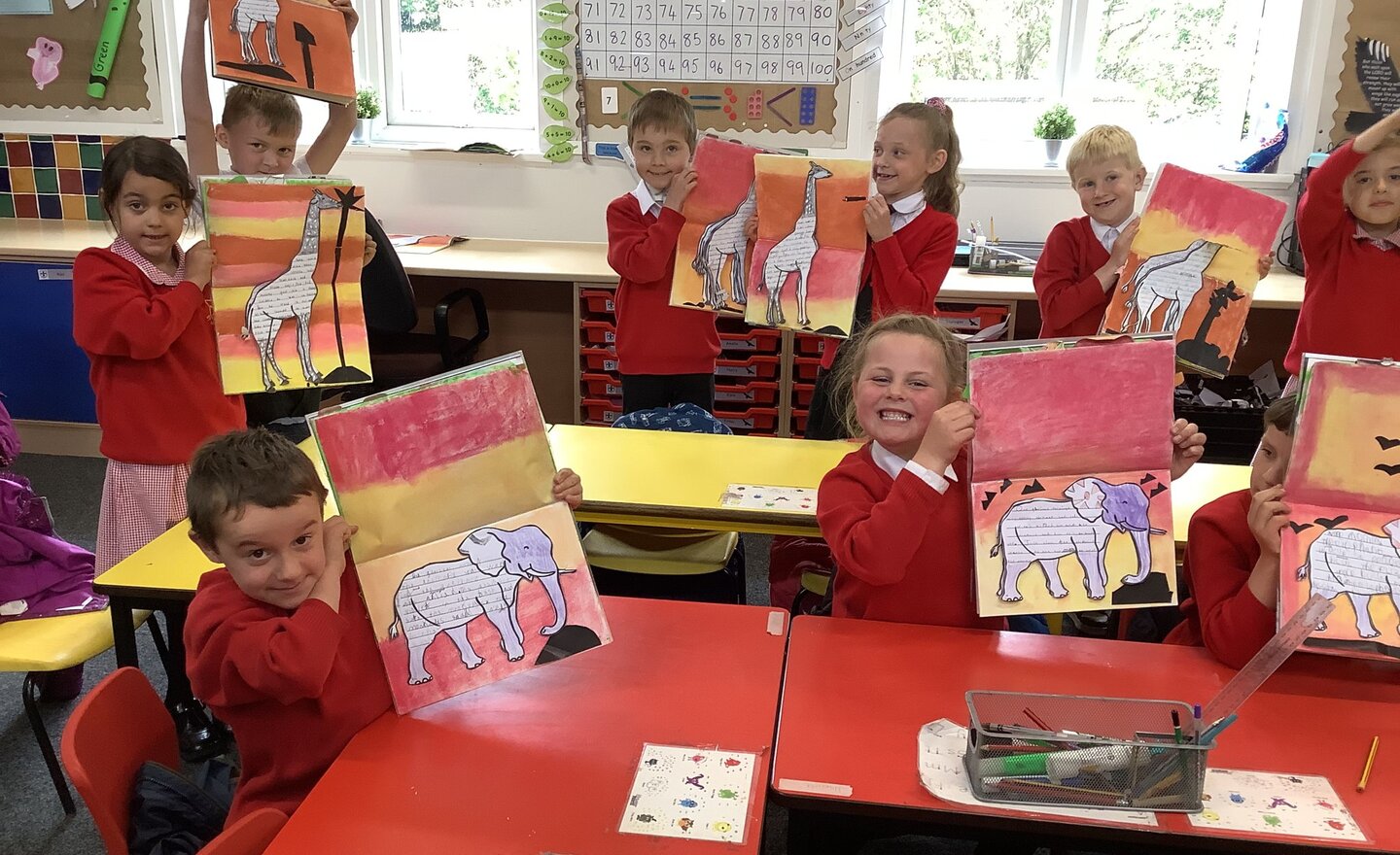 Image of Tinga Tinga Tales