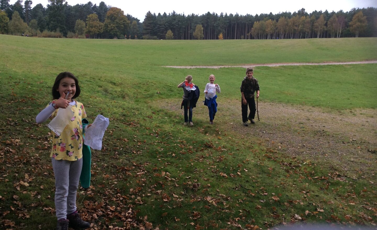 Image of Orienteering fun 