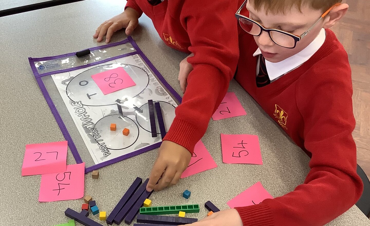 Image of Marvellous Maths