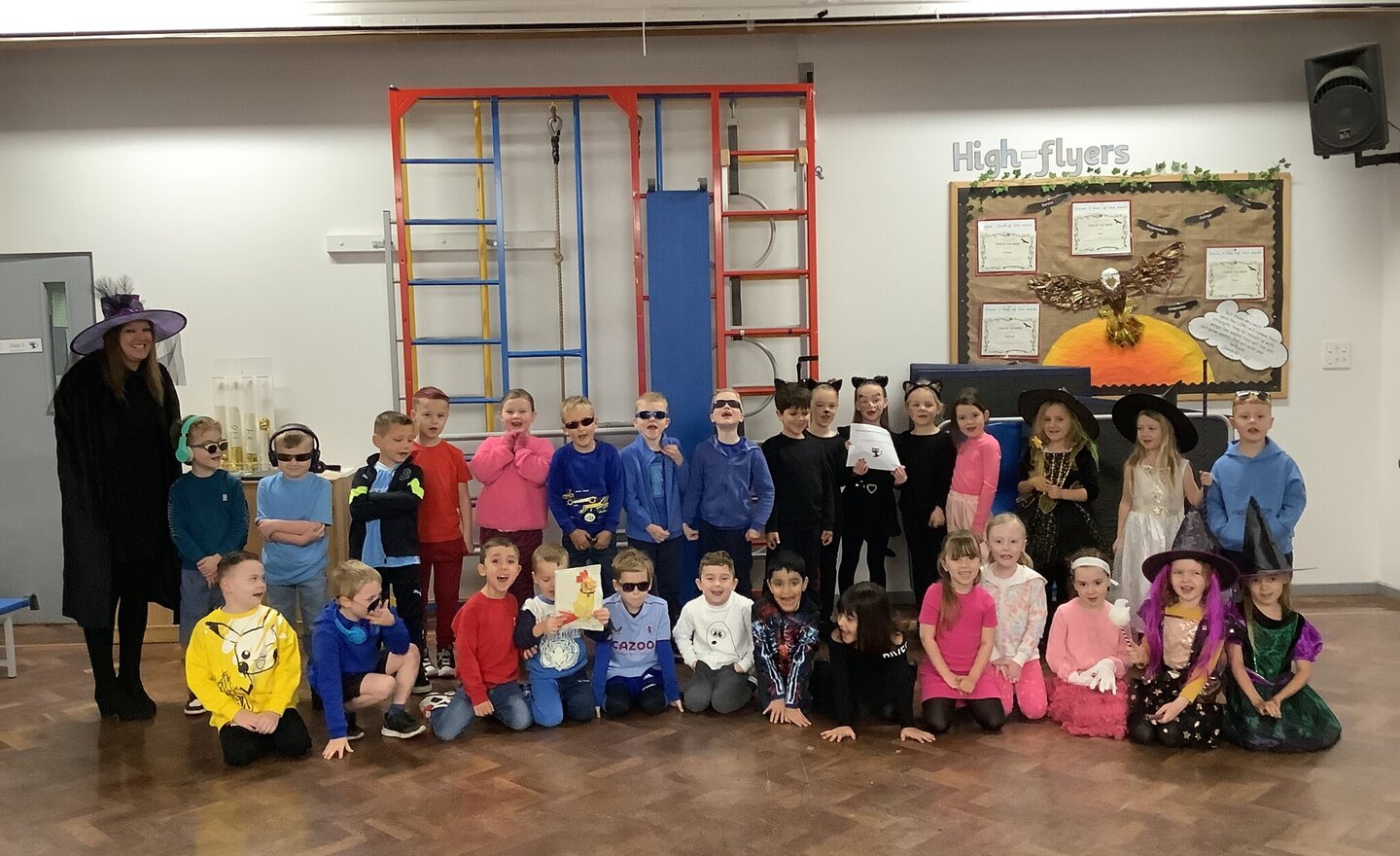 Image of Monster Phonics Day