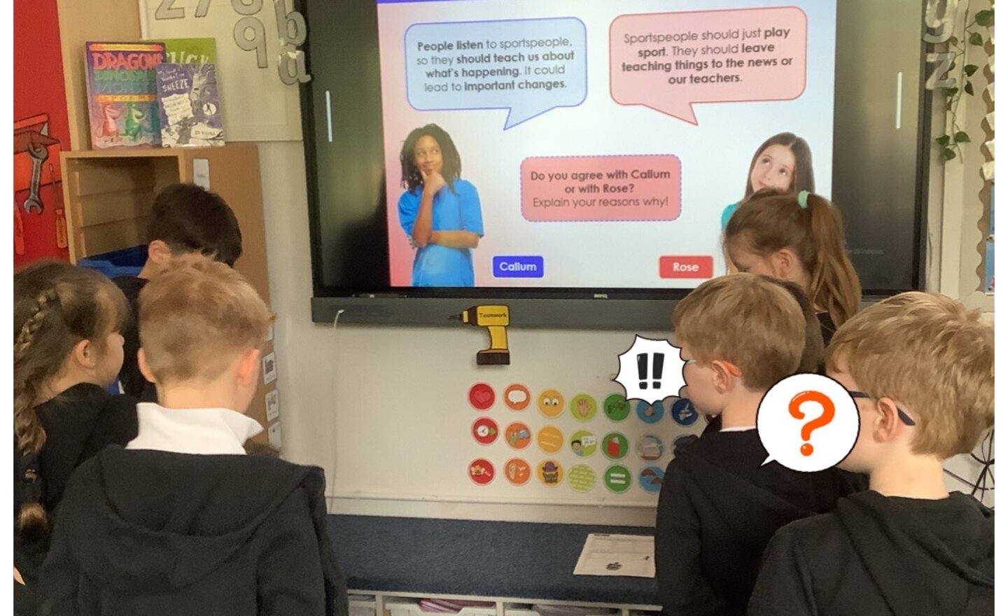 Image of Votes for schools