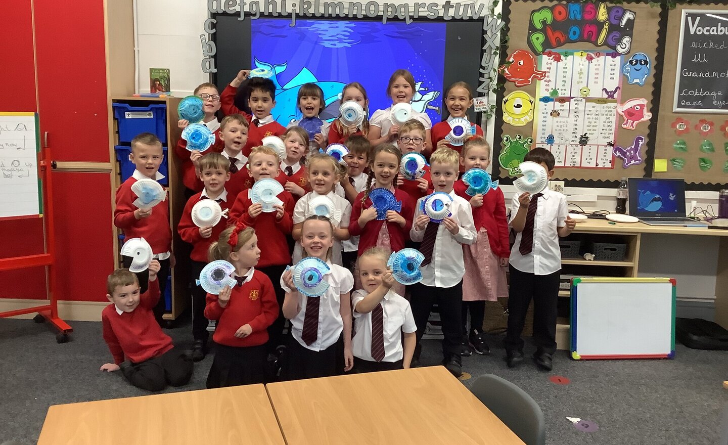 Image of Jonah and the Big Fish